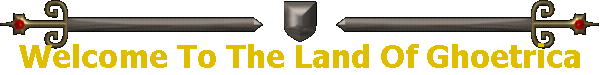 Welcome To The Land Of Ghoetrica
